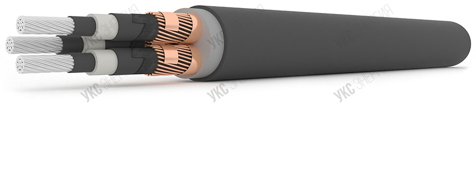АПвВнг(А) 3х185/25 - 6кВ