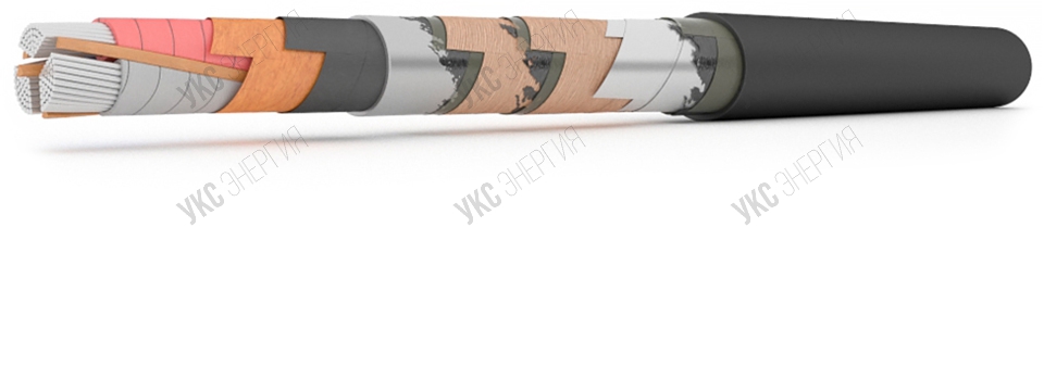 ЦАСБлШв 3х150 - 6кВ