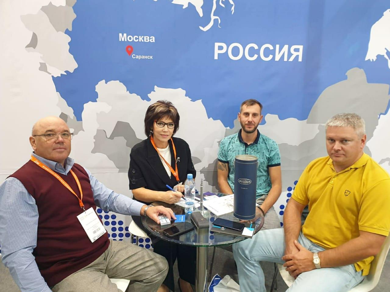 "ЭМ-КАБЕЛЬ" принял участие в "POWEREXPO ALMATY"
